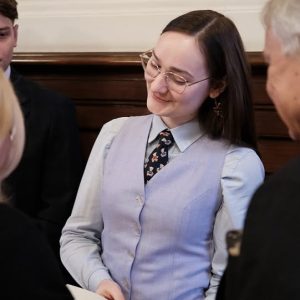 26.01.2026 r. odbyła się uroczystość wręczenia stypendiów im. dr. Jana Kulczyka dla studentek_ów ora...