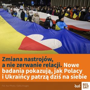 Centrum Mieroszewskiego opublikowało dwa nowe raporty dotyczące wzajemnego postr...