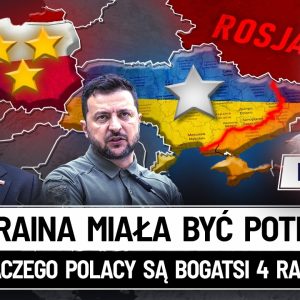 dlaczego polska zawsze będzie lepsza od ukrainy?