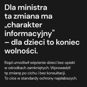 dzieci poszukujące w polsce bezpieczeństwa – teraz one są celem