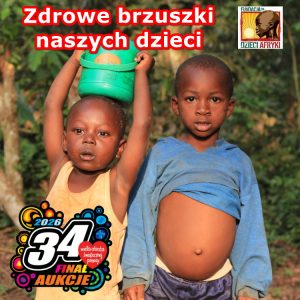 Dziś wszyscy gramy z Wielką Orkiestrą Świątecznej Pomocy dla polskich dzieci...