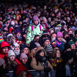 Finał WOŚP, zwany również Letnią Zadymą w Środku Zimy to nie tylko zbiórka publ...
