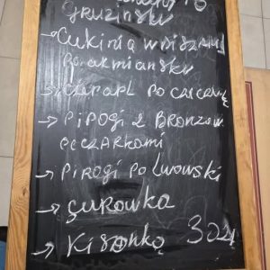 Głodni? Zapraszamy do nas!...