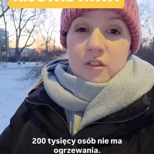 Nie wiadomo, jak długo potrwa jeszcze blackout w Kijowie. A zagrożone są też inne miasta!...