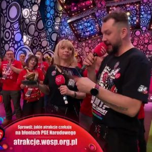 Oglądaj 34.Finał WOŚP na żywo