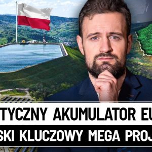 polska zbuduje wielkĄ elektrownie wodnĄ mega inwestycja