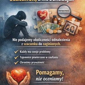 #szacunek #prywatność #empatia #zaufanie

Kochani, 
często zastanawiacie się dla...