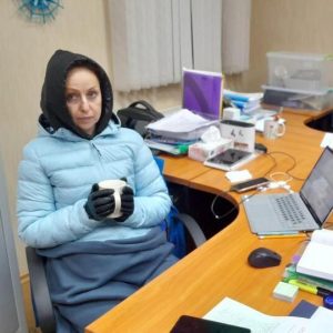 "To najstraszniejsza rzecz, jaka mi się kiedykolwiek przytrafiła"....