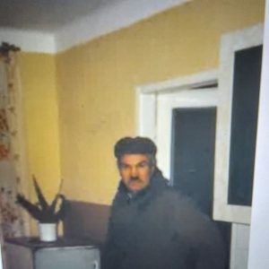 Zaginął

Krzysztof Sapryk, lat 74
#paplin #węgrów #mazowieckie #policja_węgrów #...