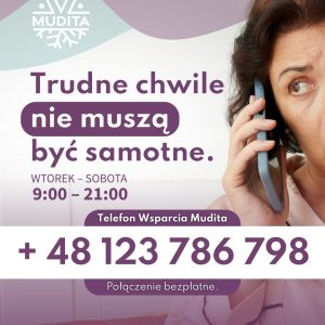 23 lutego to Światowy Dzień Walki z Depresją, która może dotyczyć każdą osobę, ale osoby, opiekujące...