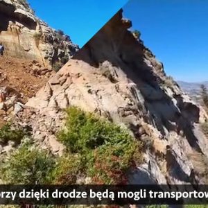 Budujemy drogę w górach Etiopii!