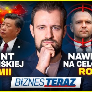 bunt w chinach, niemcy: ,,polska wyprzedzi francje w 2026” |