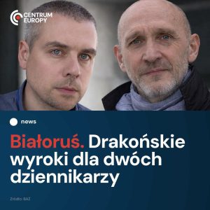 Byli kierownicy niezależnego medium Intex-Press z Baranowicz zostali skazani za ...