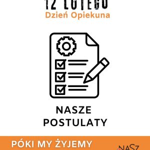 Dzień Opiekuna już niedługo, 12 lutego. Listy już są w drodze!...