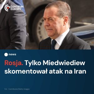 Dziś rano Izrael i USA przeprowadziły naloty na cele w Iranie. Eksplozje słychać...