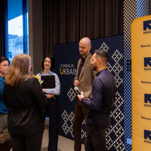 fundacja ukraina hat fotos zum album „13.02 | business speed