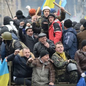 Kartka z kalendarza: 21 lutego 2014 roku z Kijowa uciekł ówczesny prezydent Ukra...