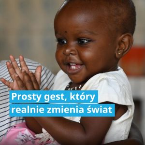 kiedy globalne finansowanie pomocy humanitarnej jest ograniczane, potrzeby dzieci drastycznie
