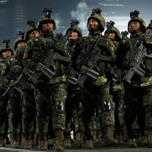 Korea Północna mogła stracić nawet 6 tys. żołnierzy w walkach w obwodzie kurskim...