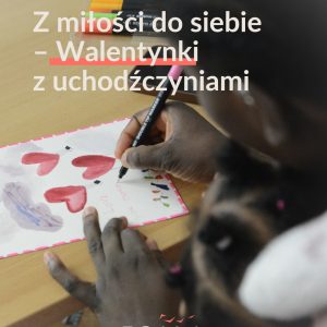 “Lubię w sobie to, że nigdy się nie poddaję i idę dalej, nawet jeśli jest trudno.”...