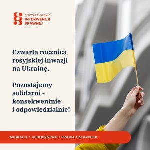 Mijają cztery lata odkąd Rosja rozpoczęła pełnoskalową wojnę na terytorium Ukrainy, na trwałe zmieniając życie...