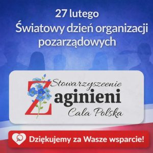 #ngo #pomoc #wolontariat #empatia #dobro