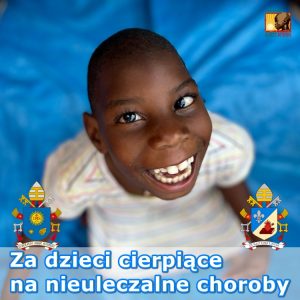 PAPIESKA INTENCJA na LUTY:...