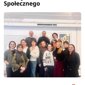 początek lutego to przecież dopiero początek... nowego roku, realizacji nowych