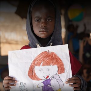poznajcie mashkę. ma 10 lat i pochodzi z sudanu....