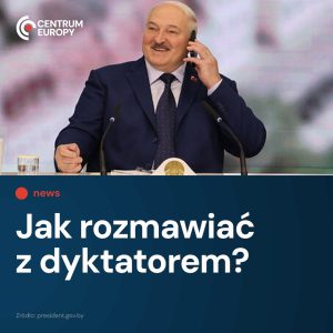 Przez ostatnie lata białoruska opozycja była zgodna, by wywierać presję, nakłada...