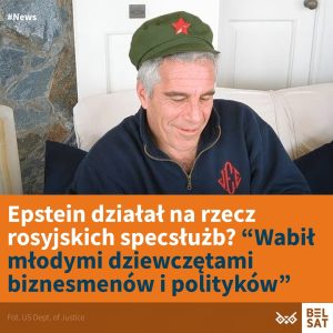 "Rosjanka mądra, piękna, godna zaufania"

Wątki rosyjskie pojawiają się aktach E...
