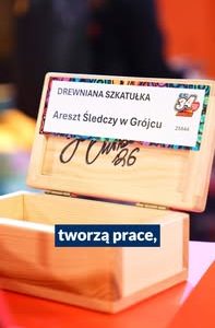 Służba więzienna już po raz kolejny zagrała z WOŚP!

 Podczas 34. Finału można ...
