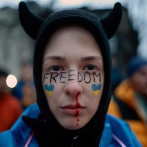 Świat nie zapomina o Ukrainie. Od Warszawy po Barcelonę, od Londynu po Nowy Jork...