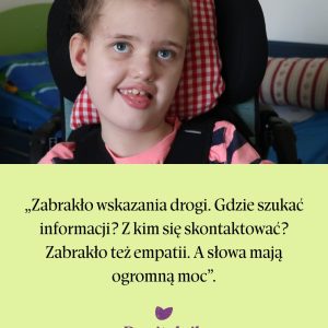 Światowy Dzień Chorób Rzadkich, obchodzony w ostatni dzień lutego, to dobra okazja, żeby oddać głos ...