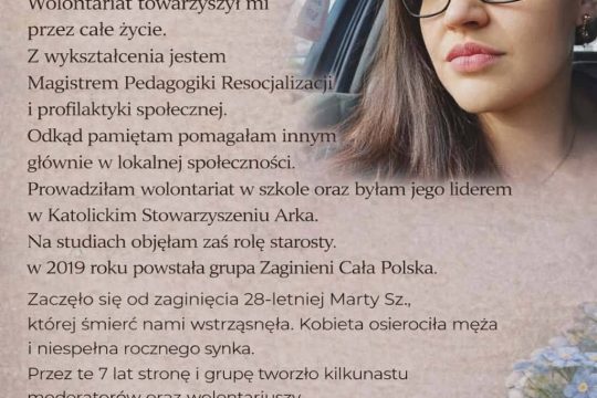 #wolontariat #pomoc #razem #szukamy #zaginieni

Poznaj ludzi, którzy stoją za gł...