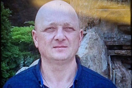 Zaginął 
Andriy Stakh, lat 52

#Kraków #małopolskie 
#policjaKraków #zaginiony 
...