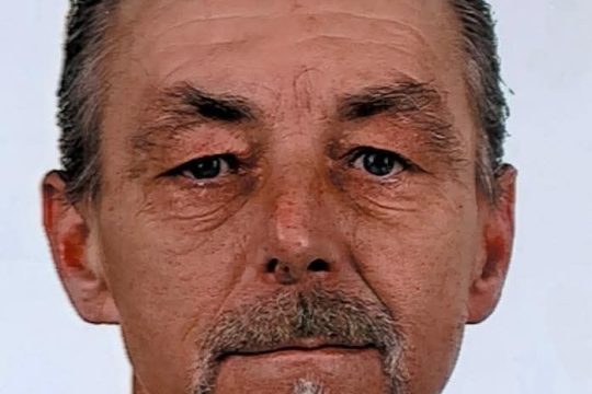 Zaginął
Andrzej Beigelt, lat 55

#Kalety #TarnowskieGóry #śląskie 
#PolicjaTarno...
