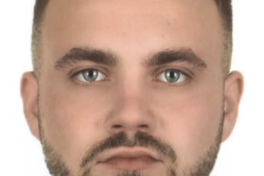 Zaginął 
Damian Sapiecha, lat 25

#TomaszówLubelski #lubelskie 
#PolicjaTaomaszó...