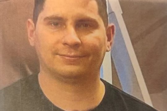 Zaginął
Krystian Zybała, lat 33
#wielkopolskie
#policja_poznań_grunwald 
#zagini...