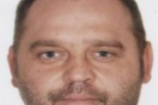Zaginął
Krzysztof Pietrzak, lat 46
#lubliniec
#śląskie
#policja_lubliniec
#zagin...