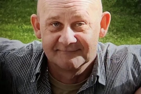 Zaginął

Marcin Cieśla, lat 53

#golczewo #zachodnio_pomorskie   #poszukiwania #...
