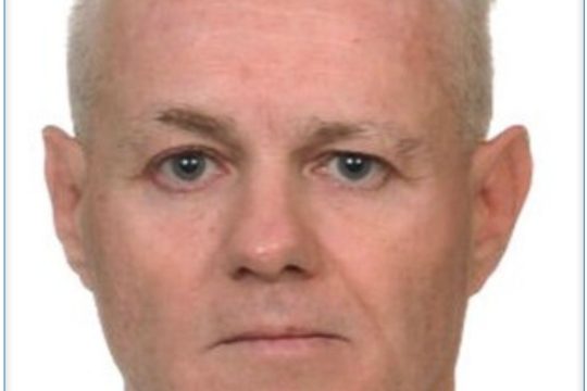 Zaginął 
Marek Bromnik, lat 54

#Oświęcim #Katowice #małopolskie #śląskie #polic...
