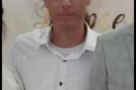 Zaginął

Mariusz Pietryka, lat 38

#brzozów #podkarpackie #policja_brzozów #posz...