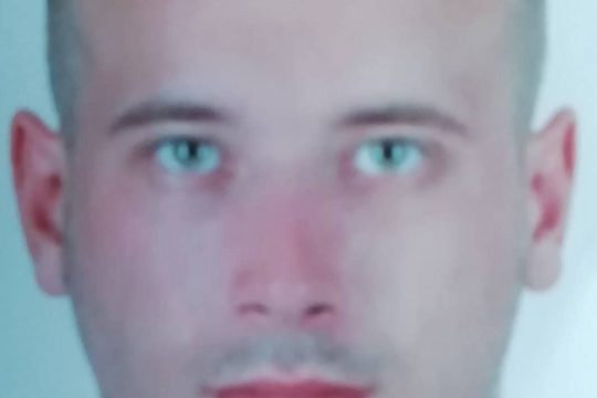 Zaginął 
Oleksandr Malakhov, lat 22

#Głowno #łódzkie #policjaGłowno #zaginiony ...