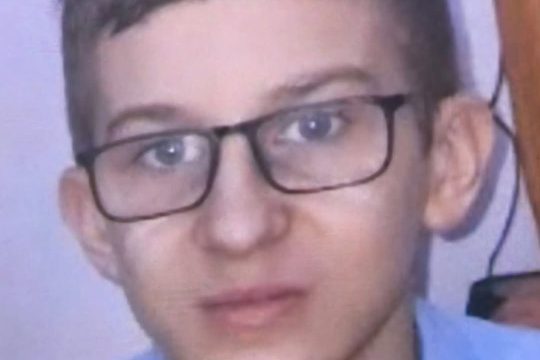 Zaginął
Oliwier Dąbrowski, lat 15 
#skarszewy #pomorskie #policjaStarogardGdańsk...