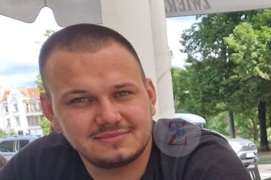Zaginął
Patryk Staszewski, lat 25
#Białuń
#Goleniów
#zachodniopomorskie 
#zagini...