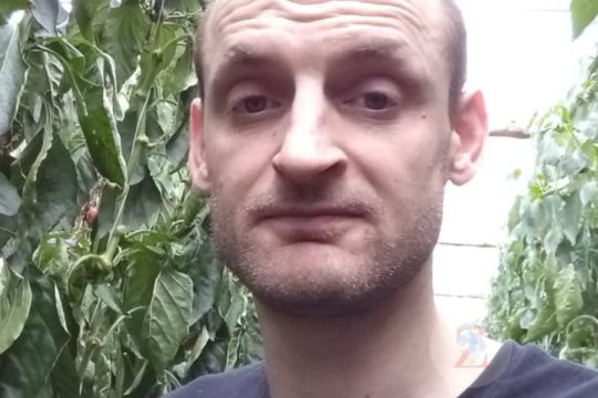Zaginął

Patryk Tomaszewicz, lat 30

#augsburg #niemcy #bawaria #bayern #policja...