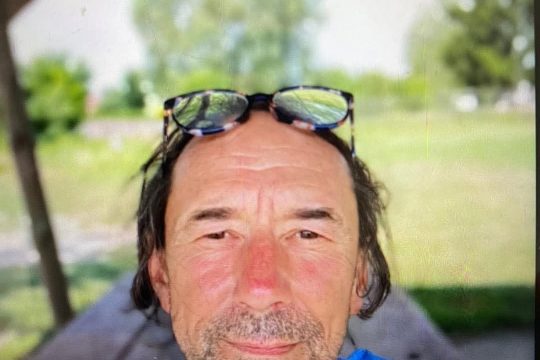 Zaginął
Przemysław Noworyta, lat 57
#oborniki #wielkopolskie #policja_oborniki
#...