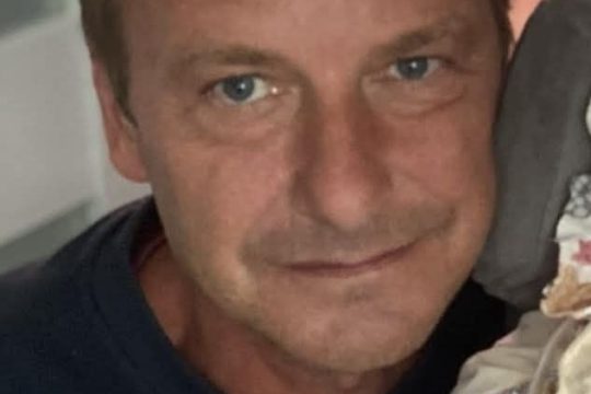 Zaginął
Tomasz Cieślewicz, lat 52
#zagranica
#niemcy
#berlin
#policja_chojny
#za...