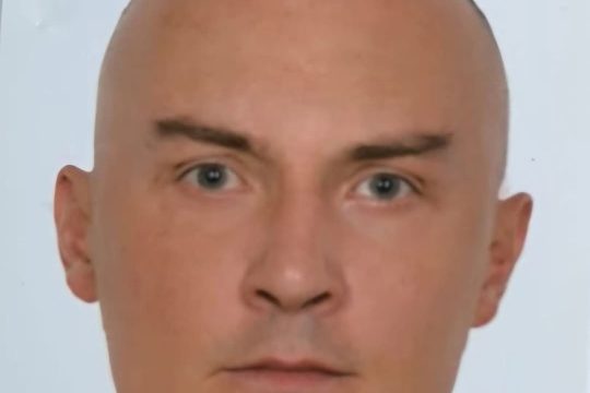 Zaginął   
Wiesław Świderski, lat 40
#starogard_gdański
#pomorskie
#policja_star...